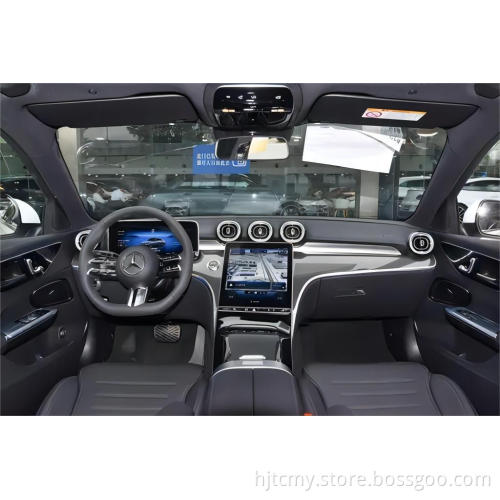 Ben-Z Classe C 2023 C 260 L Sports 4 Massose auto